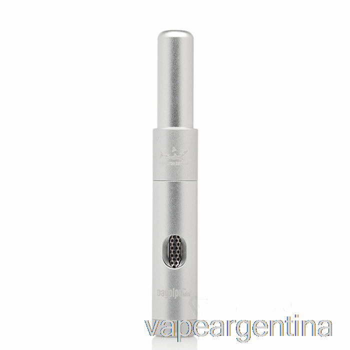 Dispositivos Hamilton Daypipe Mini Silver Vape Descartable